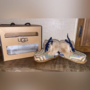 Pendleton UGG baby size 2/3